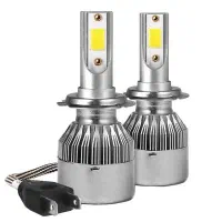 تعمیر انواع چراغ های LED و هدلایت خودرو