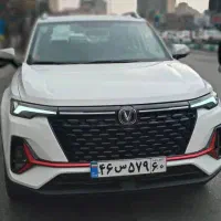 چانگان CS35 مونتاژ 2024              فول سند آماده|خودرو سواری و وانت|تهران, ستارخان|دیوار