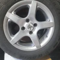 رینگ پنج پر بالاستیک