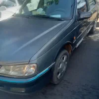 پژو پارس مدل ۹۳ دوگانه فابریگ