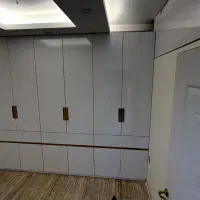 اجرا و نصب انواع کابینت و کمد دیواری|جاکفشی، کمد، دراور|خاوران, |دیوار