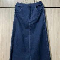 کت و دامن جین کشی|لباس|تهران, بهداشت|دیوار