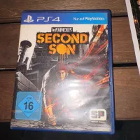 بازی infamous second son