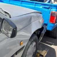 یدک کش چرخ گیر دار شعبانی