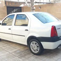 رنو تندر 90(ال 90) E2 فول مدل1391 بی رنگ کم کارکرد|خودرو سواری و وانت|اراک, |دیوار