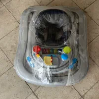 کالسکه کریر روروئک تشک بازی|کالسکه و لوازم جانبی|قزوین, |دیوار