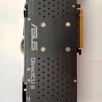 گرافیک ASUS R9 290X Direct II OC|قطعات و لوازم جانبی رایانه|تهران, خانی آباد نو جنوبی|دیوار