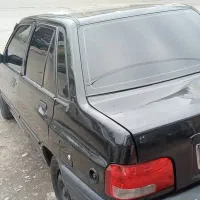 پراید 83 نیمه انژکتور سالم دو لکه رنگ شاسی ها سالم|خودرو سواری و وانت|رشت, جماران|دیوار