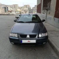 سمند مدل94 فول کم کار