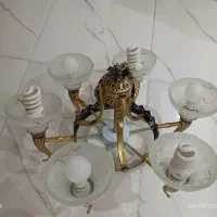 فروش فوری|لوستر و چراغ آویز|ساری, |دیوار