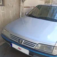 پژو 405 مدل 88