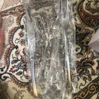 سرویس قاشق چنگال و چاقو ۵۷ پارچه ناب استیل|ظروف سرو و پذیرایی|تهران, پونک|دیوار
