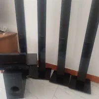 بلندگو سییتم صوتی سامسونگ