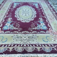 فرش|فرش|نیشابور, مازول|دیوار