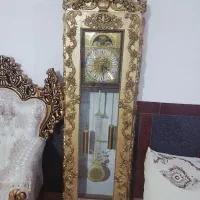 ساعت ایستاده