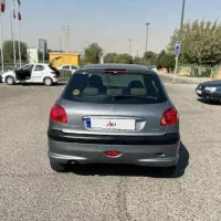 پژو 206 تیپ 5 مدل 1396|خودرو سواری و وانت|تهران, خانی آباد نو جنوبی|دیوار