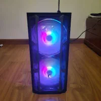 کیس گیمینگ|رایانه رومیزی|تهران, پونک|دیوار