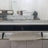 فروش تعدادی میز و آینه کنسول ب قیمت خرید|بوفه، ویترین، کنسول|میناب, |دیوار