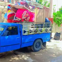 باربری بانیسان وایسوزو همراه باکارگراسباب بار