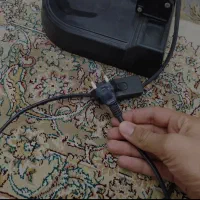 چراغ خواب یا مطالعه|چراغ خواب و آباژور|خوی, |دیوار