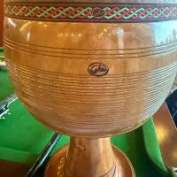 تنبک حلمی دو مهر کلکسیونی