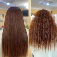 کراتین تخفیف 50 درصدی|خدمات آرایشگری و زیبایی|شیراز, معالی‌آباد|دیوار