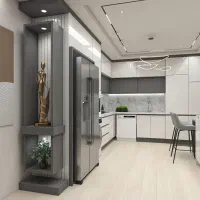 کارگر ساده برای دکوراسیون داخلی ساختمان|استخدام صنعتی، فنی، مهندسی|هشتگرد, شهرک آفتاب|دیوار