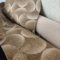 موکت رنگ کرم قهوه‌ای