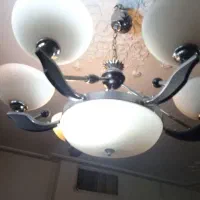 لوستر  شش شاخه