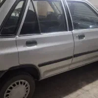 پرایدمدل۸۴عتیقه