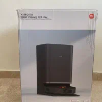 جاروبرقی رباتیک شیائومی مدلx20 max آکبند