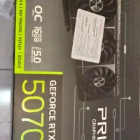 geforce 5070 ti 16gig prime oc