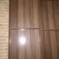 پارتیشنmdfو یک ورق خام|دفتر کار|گرگان, |دیوار