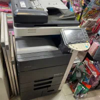 دستگاه کپی رنگی konica minolta c452