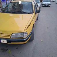 تاکسی گردشی پژو|خودرو سواری و وانت|بوکان, |دیوار