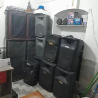 کرایه باند ورقص نور