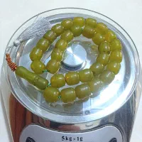 تسبیح سندلوس شور ( قاجاری )