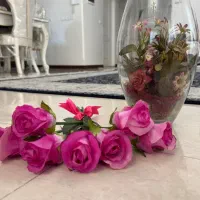 گل مصنوعی(دکوری)