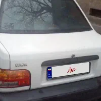 پراید مدل ۹۶ بیرنگ.