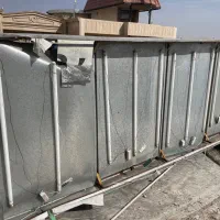 تابلو مغازه ۶ متری