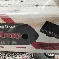 هود شیشه ای کنترل دار صفر