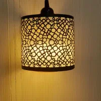 لوستر تک شعله|لوستر و چراغ آویز|تهران, توحید|دیوار