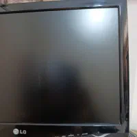 مانیتور 19 اینچ واید ال جی LG W1943SE|قطعات و لوازم جانبی رایانه|گرمسار, |دیوار