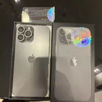 آیفون ۱۳ پرو مکس عالی در حد نو