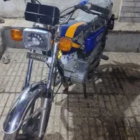 موتور هندا دلتا 125