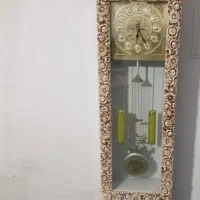 ساعت ایستاده