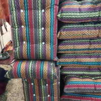 تولید و پخش پشتی و بالش سنتی