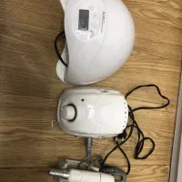 سوهان برقی ودستگاه یو وی