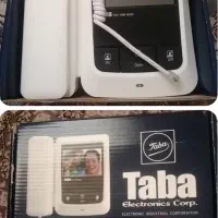 آیفون تصویری تابا دو واحده