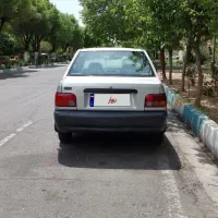 پراید ۹۰ کم کار عروسک|خودرو سواری و وانت|تهران, شکوفه|دیوار
